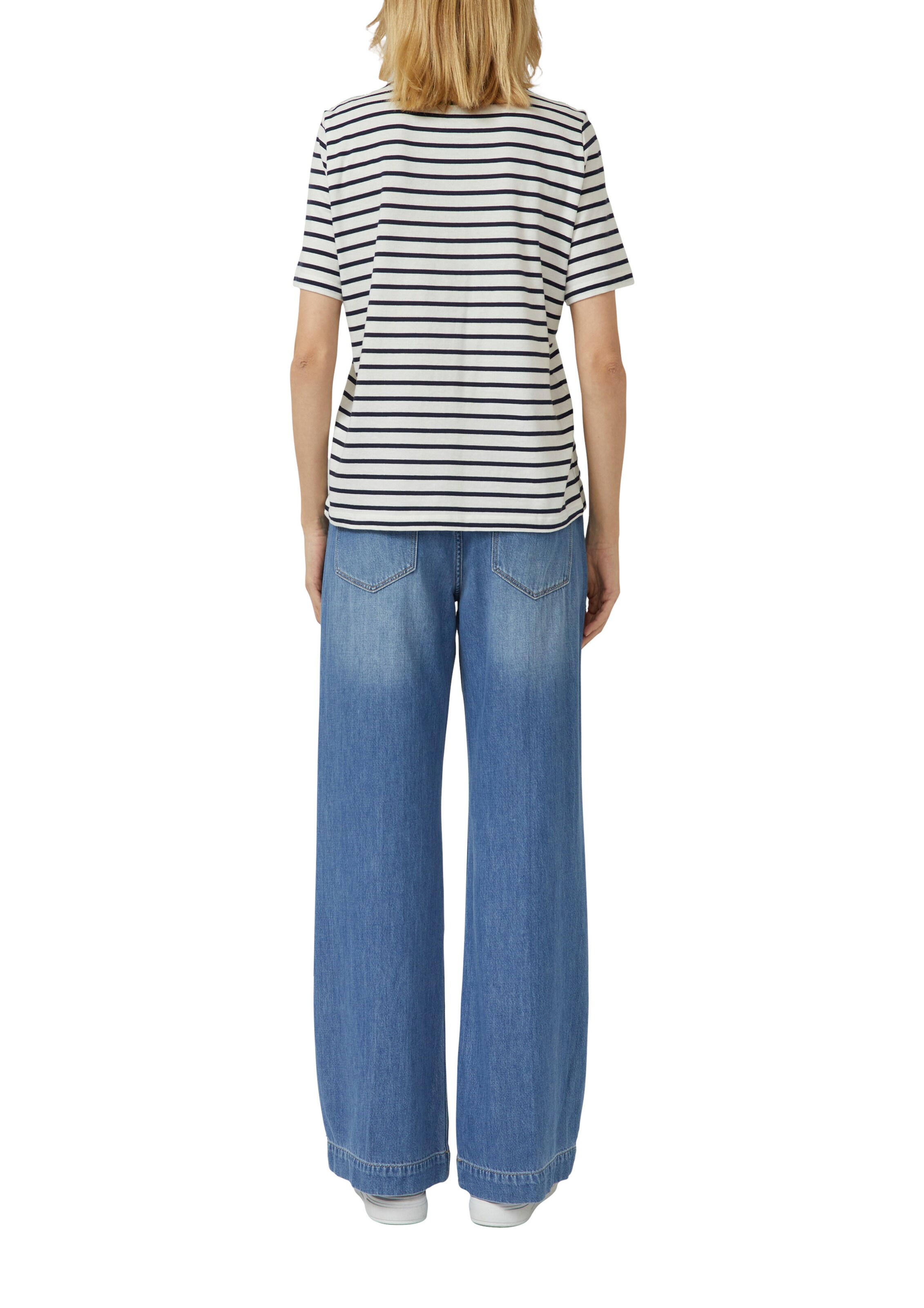 s.Oliver Shirt in Blue