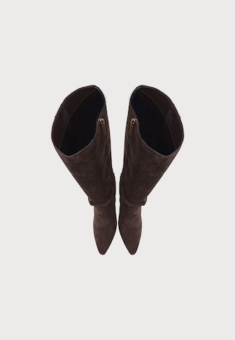 Cizme 'Sirrens' de la STEVE MADDEN pe maro
