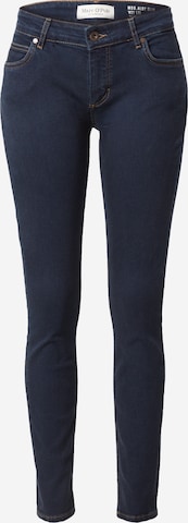 Marc O'Polo Slimfit Jeans 'Alby' in Blau: predná strana