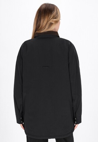 DreiMaster Vintage - Chaqueta de entretiempo en negro