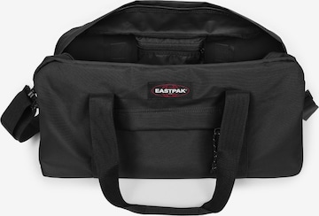 EASTPAK Weekender in Schwarz: Vorderseite