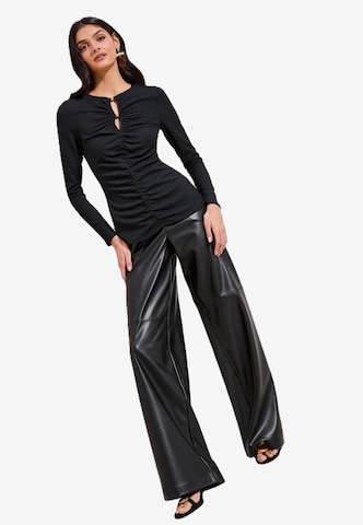 juoda Friends Like These Palaidinė: priekis