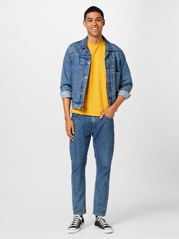 oranžinė LEVI'S ® Marškinėliai 'Gold Tab Tee'