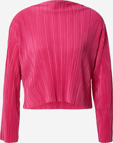 Camicia da donna di Monki in rosa: frontale