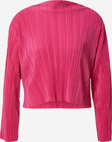 Monki Blouse in Pink: front