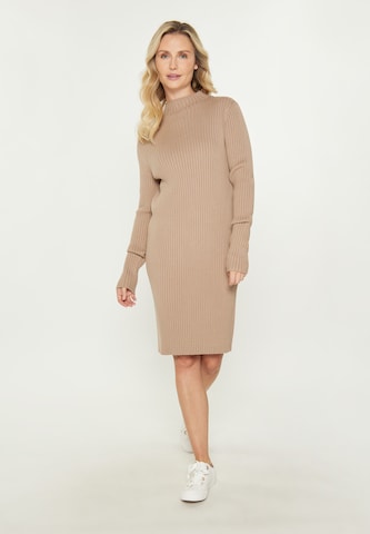 Robe 'Classic' usha BLUE LABEL en beige