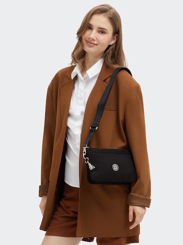 melns KIPLING Pleca soma 'Riri'