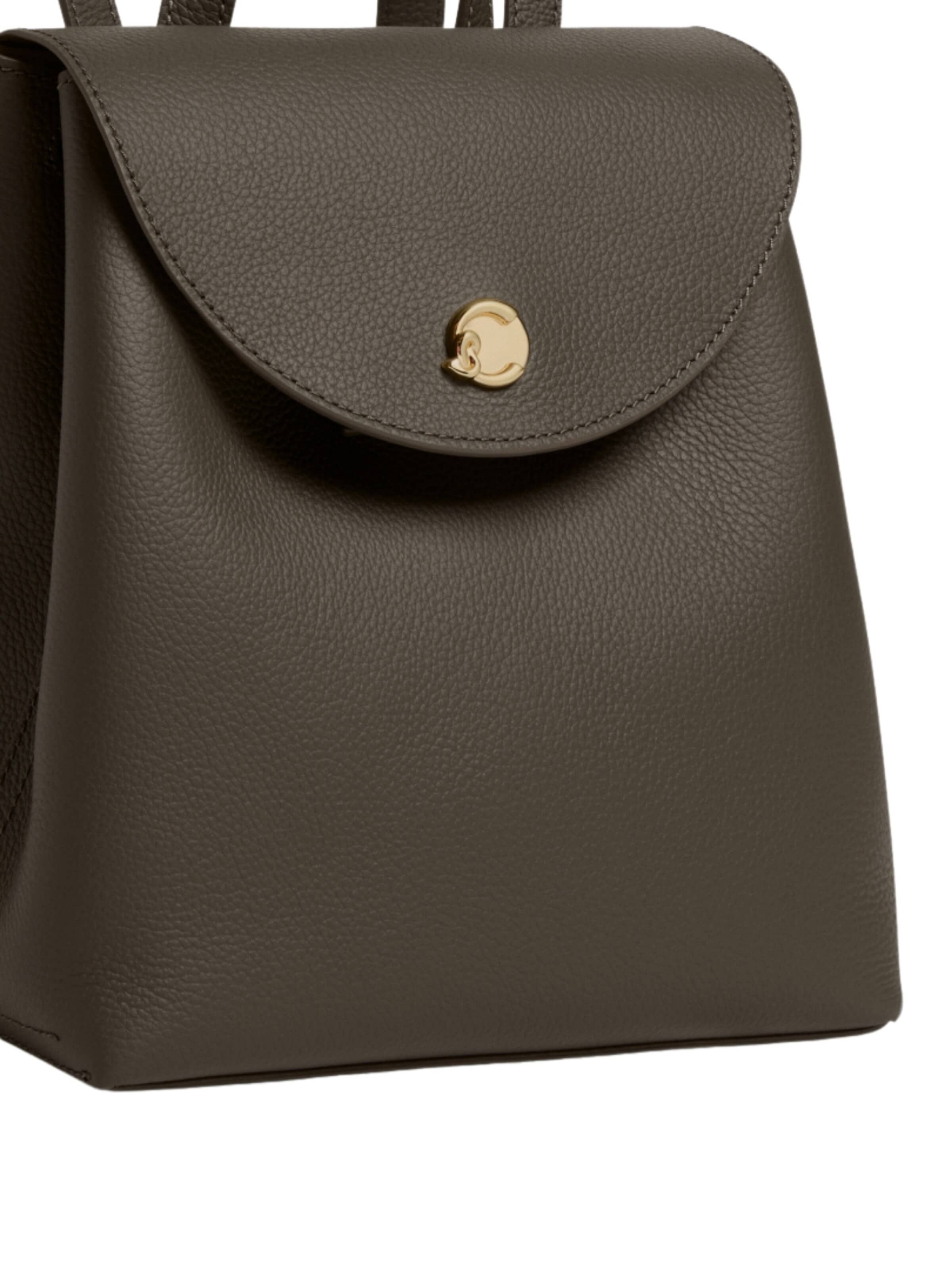 Zaino 'COCCINELLE Nikla Backpack' di Coccinelle in marrone