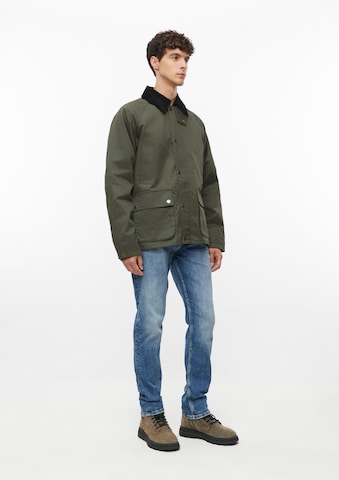 s.Oliver Between-season jacket in Green: side