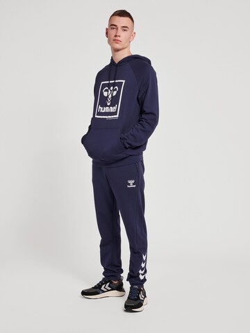 Hummel Sport sweatshirt i blå