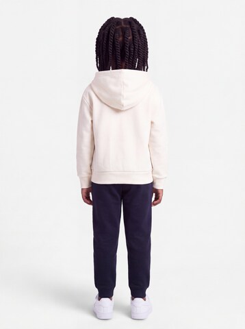GAP Sweatshirt i vit
