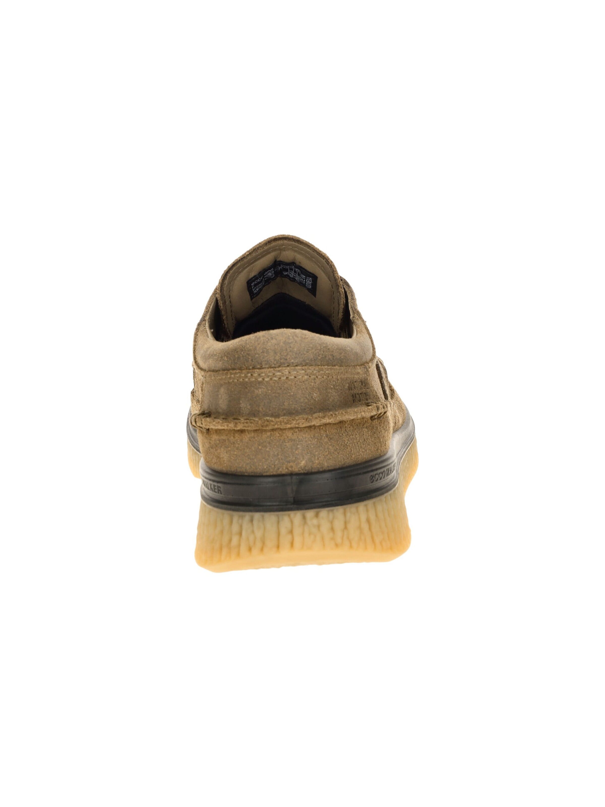 ECCO Veterschoen 'Walker' in Bruin