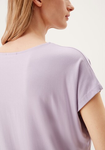 s.Oliver Shirt in Purple