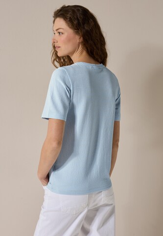 CECIL Shirt in Blue
