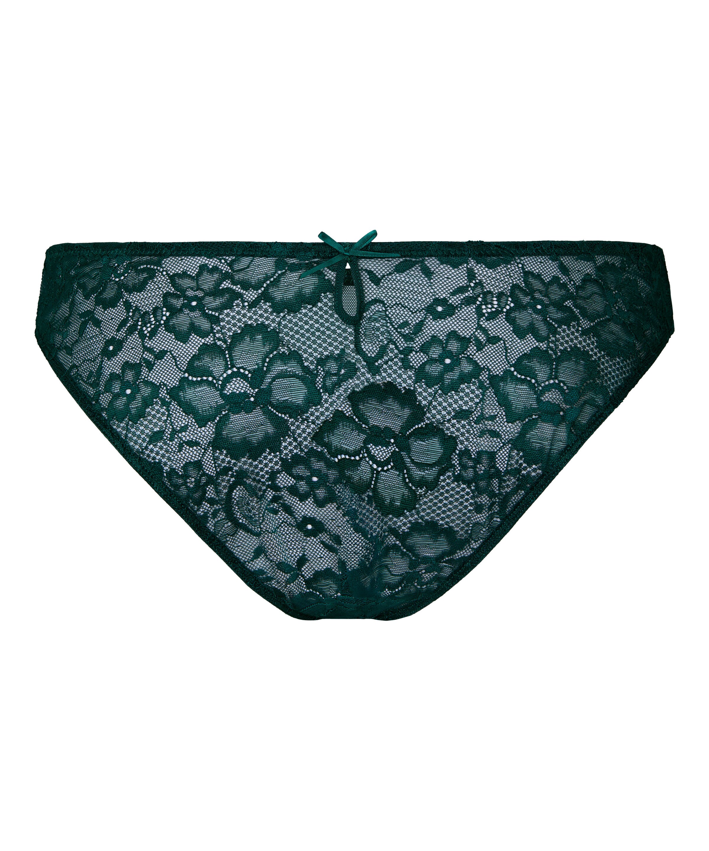 Hunkemöller Broekje 'Isadora' in Groen