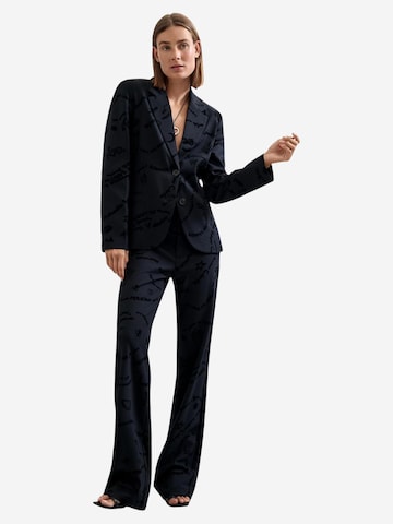 Blazer 'AME_DORA 26WWEW44' Desigual en noir