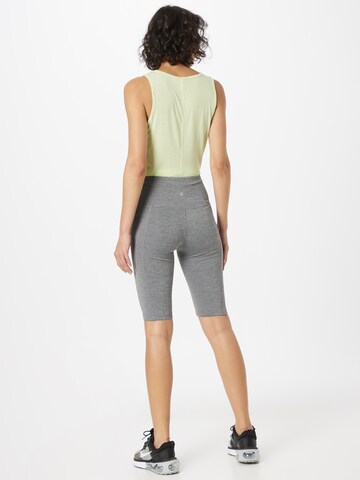 Bally Skinny Workout Pants in Grey