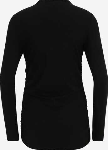 Only Maternity - Camiseta 'BONNI' en negro