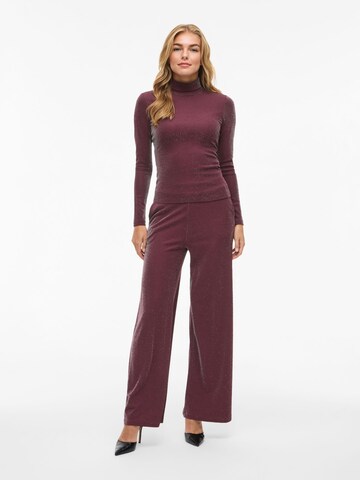 VILA - Camiseta 'ELEINAS' en rojo