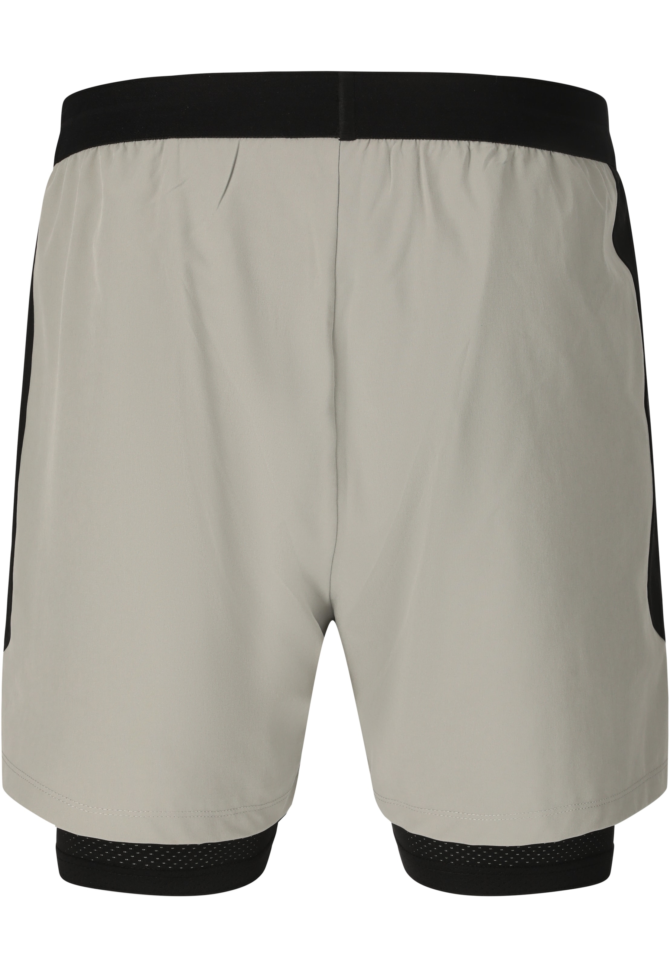 Virtus Regular Sports trousers 'Dylan V2' in Grey