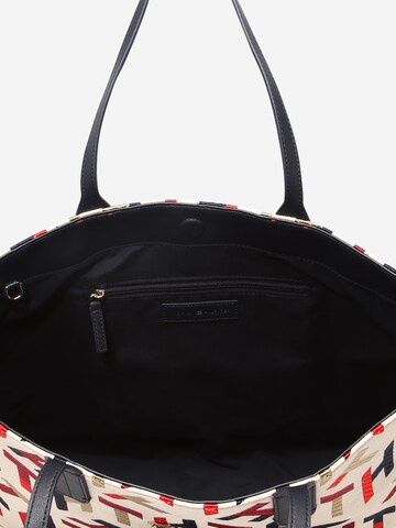 TOMMY HILFIGER Torba shopper w kolorze beżowy