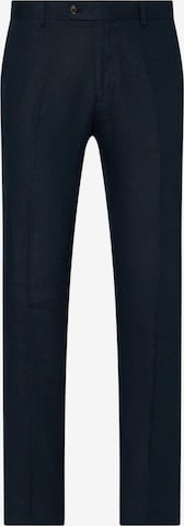 Regular Pantalon 'LINO' Liu Jo en bleu : devant