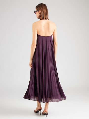 MAX&Co. Aftonklänning 'OPIETRE' i lila