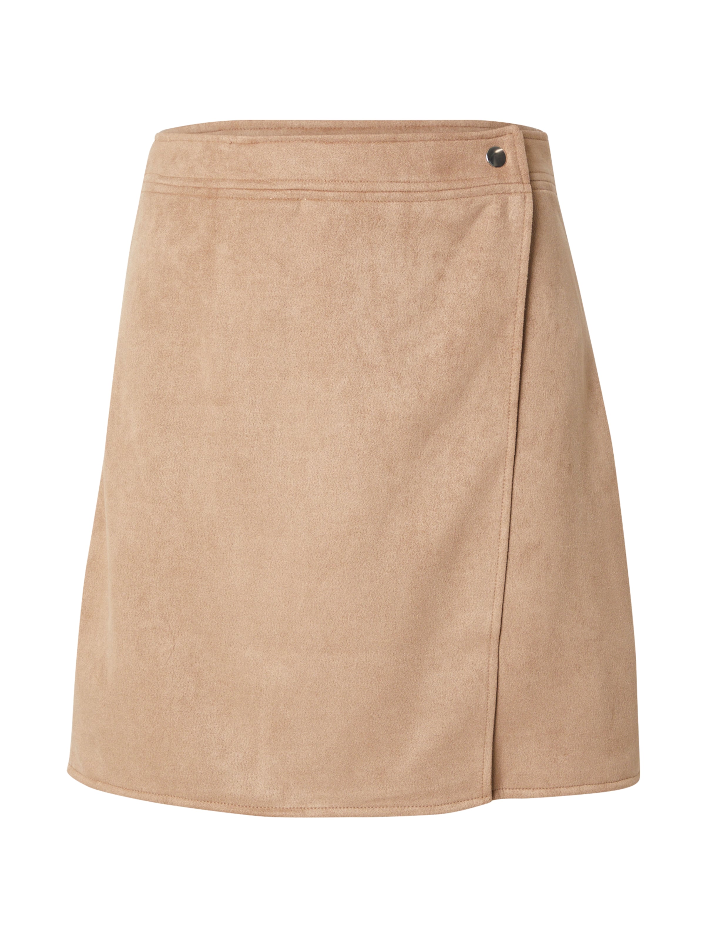 ABOUT YOU Jupe 'Paris' en beige, Vue avec produit