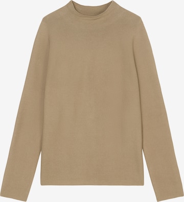 Marc O'Polo Pullover in Beige: Vorderseite