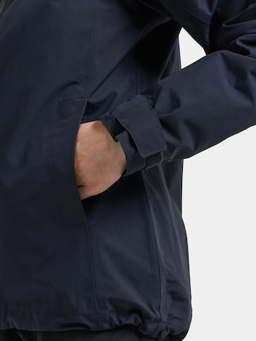 Didriksons 3-in-1-Funktionsjacke 'TRINYA' in Blau