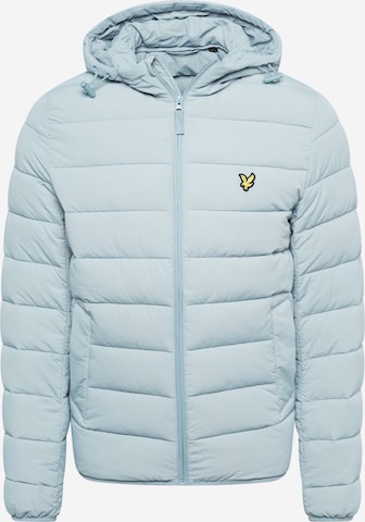 Lyle & Scott Between-season jacket in Blue: front