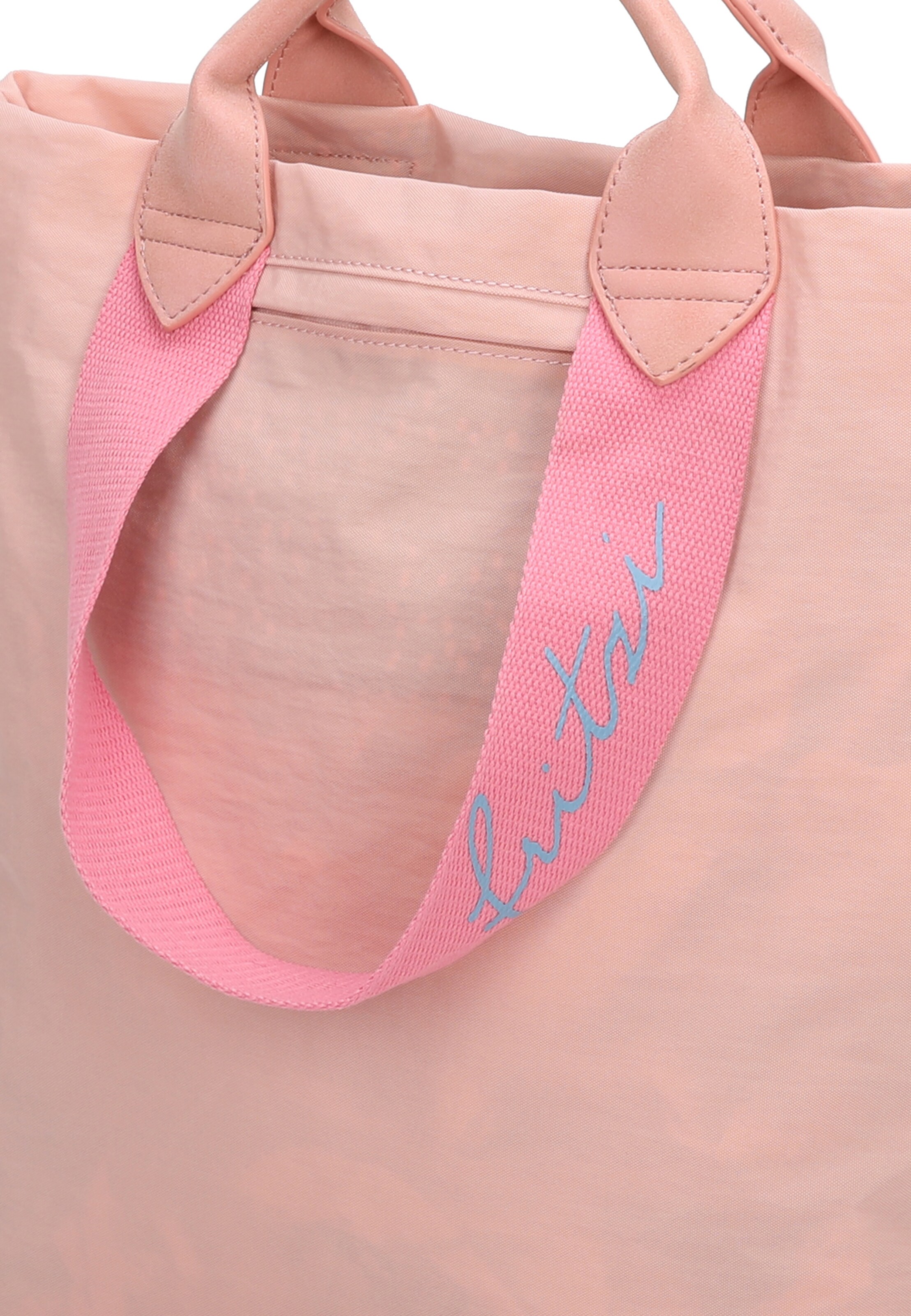 Fritzi aus Preußen Backpack 'Ju' in Red