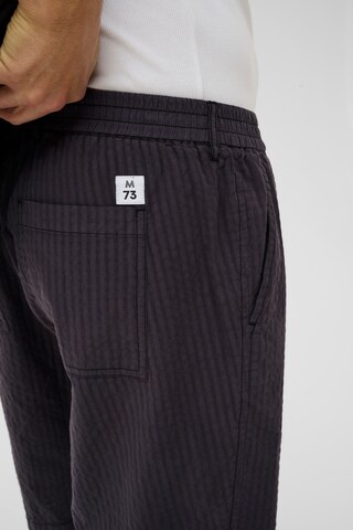 Matinique Regular Pants 'Neel' in Black