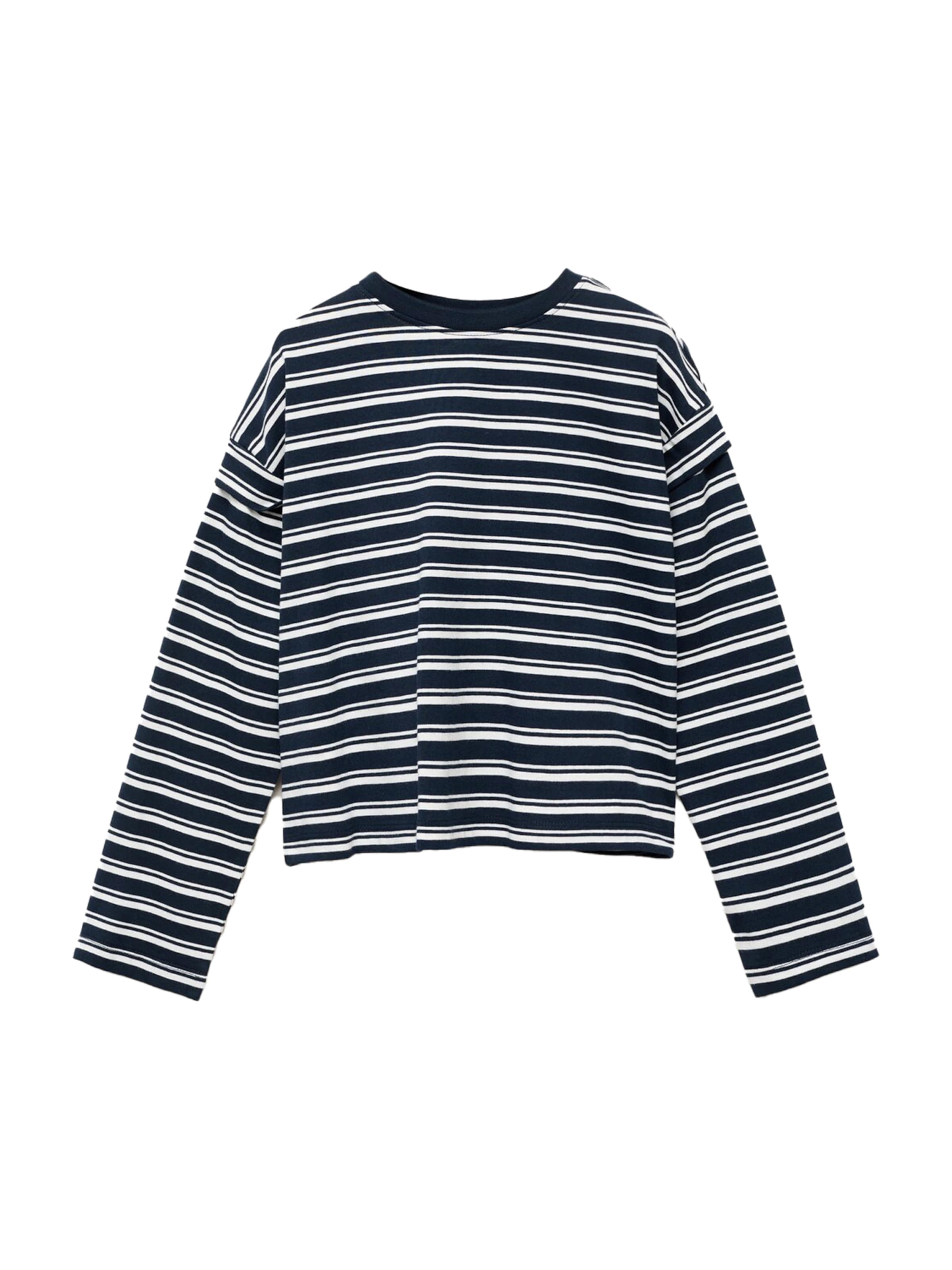 MANGO KIDS Paita värissä sininen: etupuoli