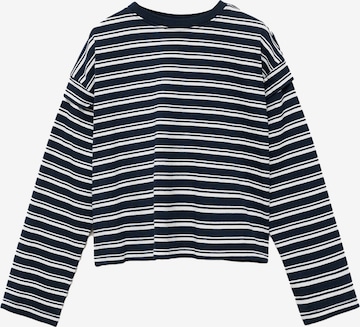 MANGO KIDS Paita värissä sininen: etupuoli