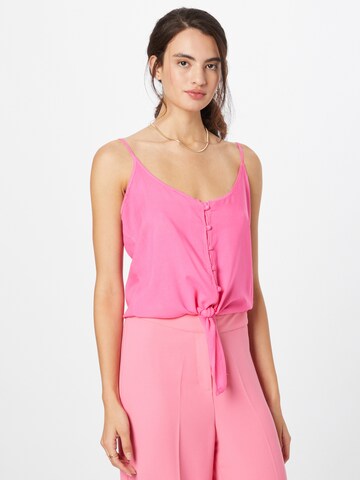 Hailys Top 'Aleah' in Pink: front