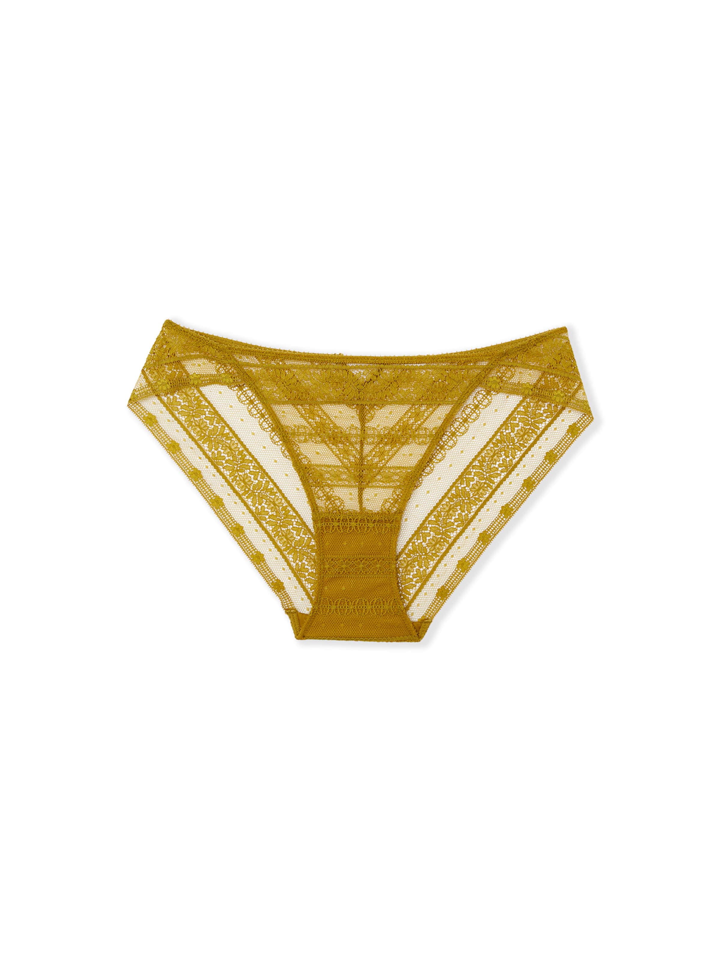 Slip 'Exception' ETAM en vert : devant
