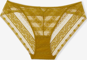 Slip 'Exception' ETAM en vert : devant