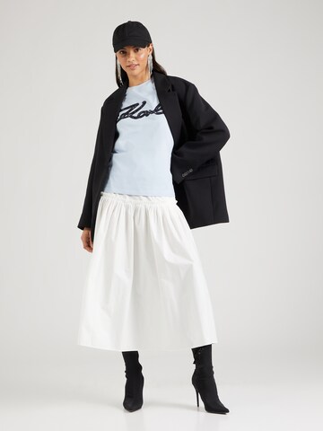 Karl Lagerfeld Shirt in Blue
