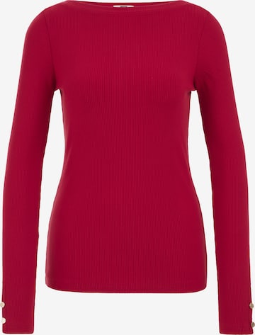 raudona WE Fashion Marškinėliai: priekis