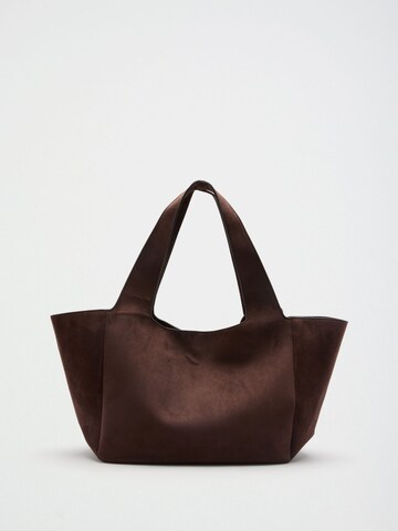 Friends Like These - Shopper em castanho