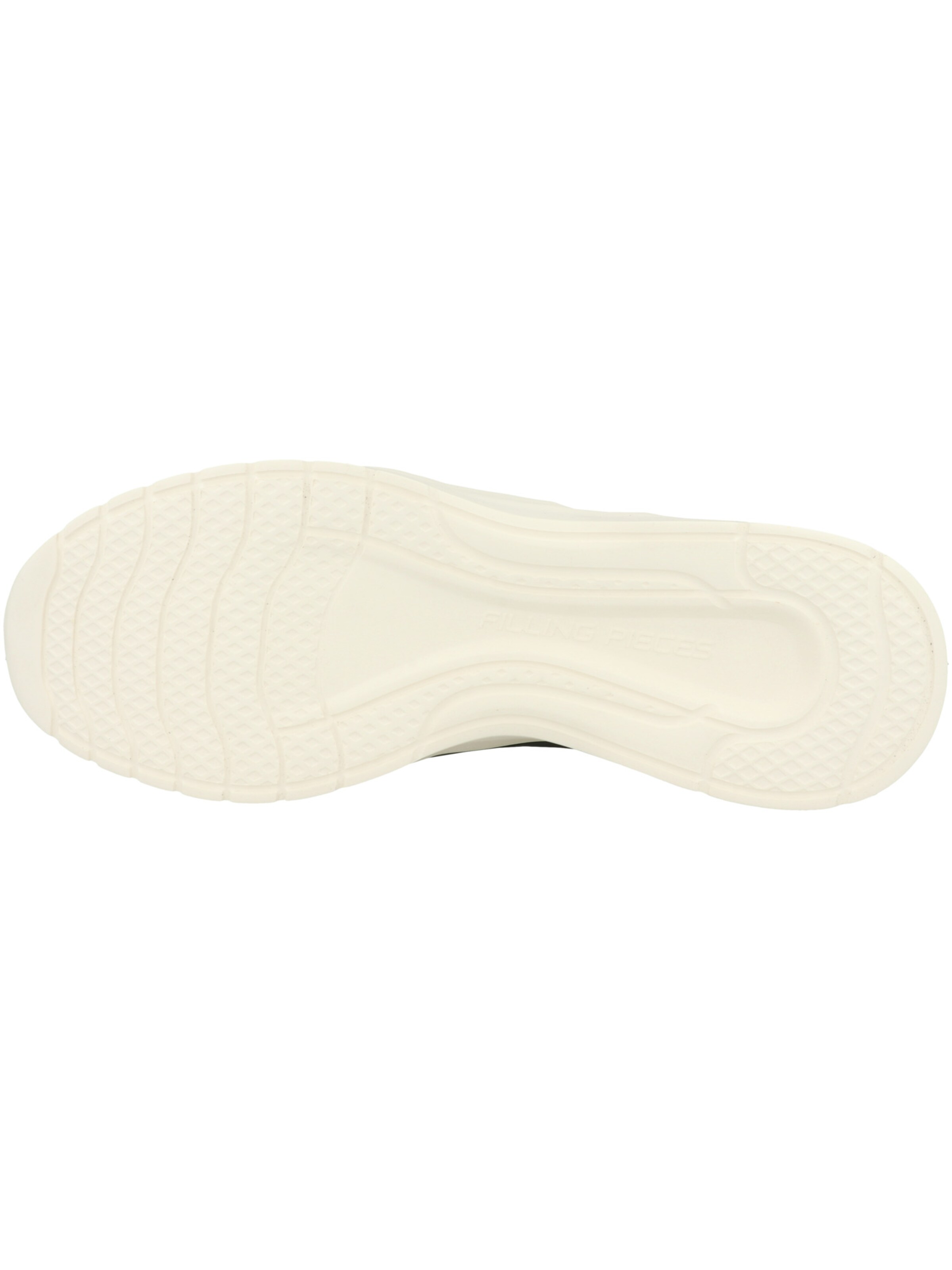 Filling Pieces Sneakers laag 'Jet Runner Aten' in Zwart