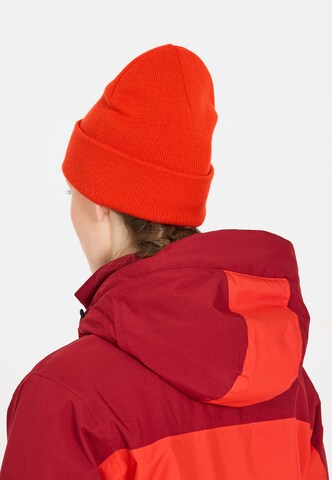 Whistler Muts 'Bunde' in Rood