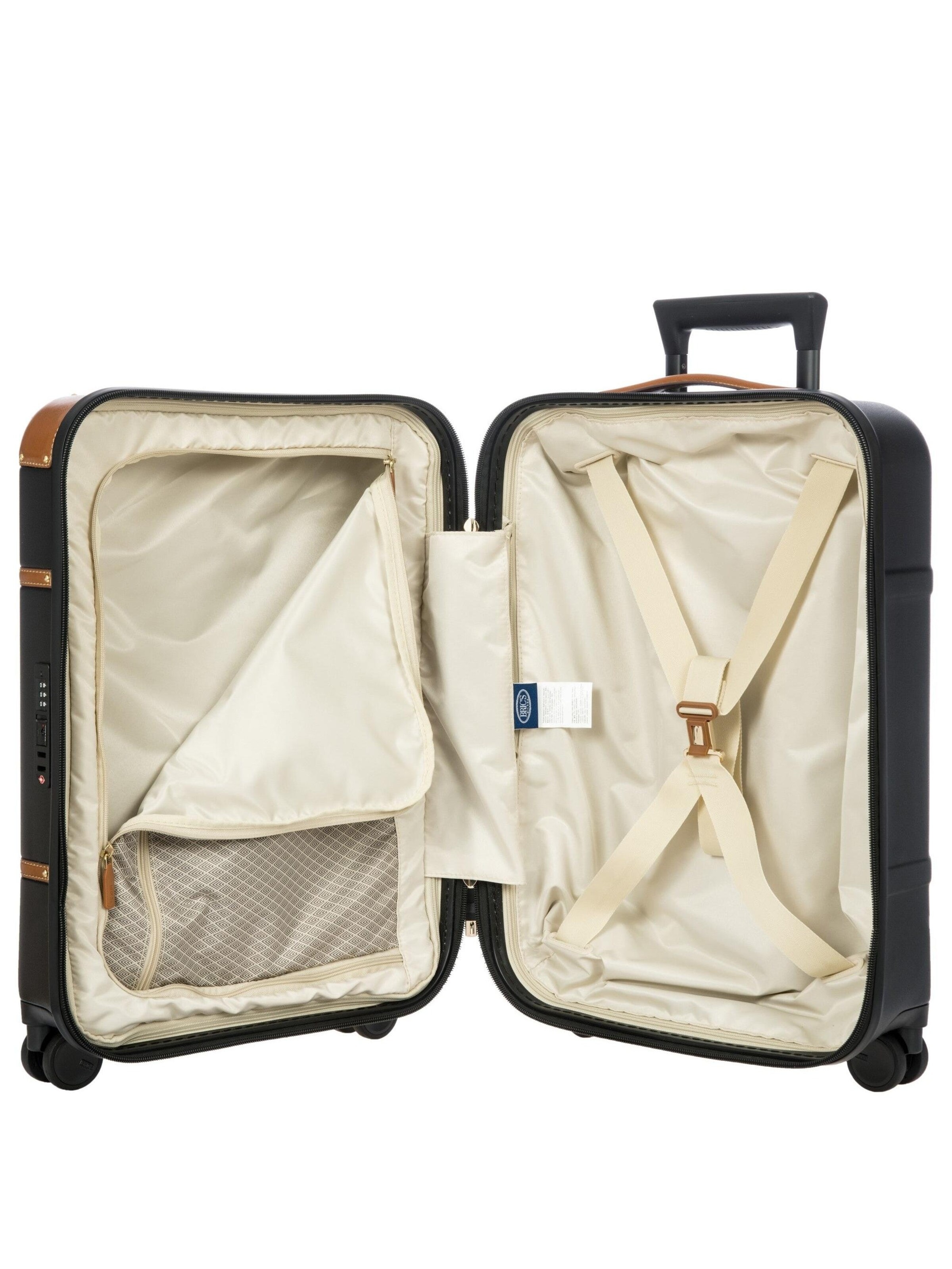 Bric's Trolley 'Bellagio'‌‌‌ in Schwarz
