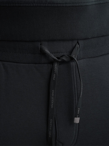 PME Legend - regular Pantalón deportivo 'Elevated sweatpants' en azul