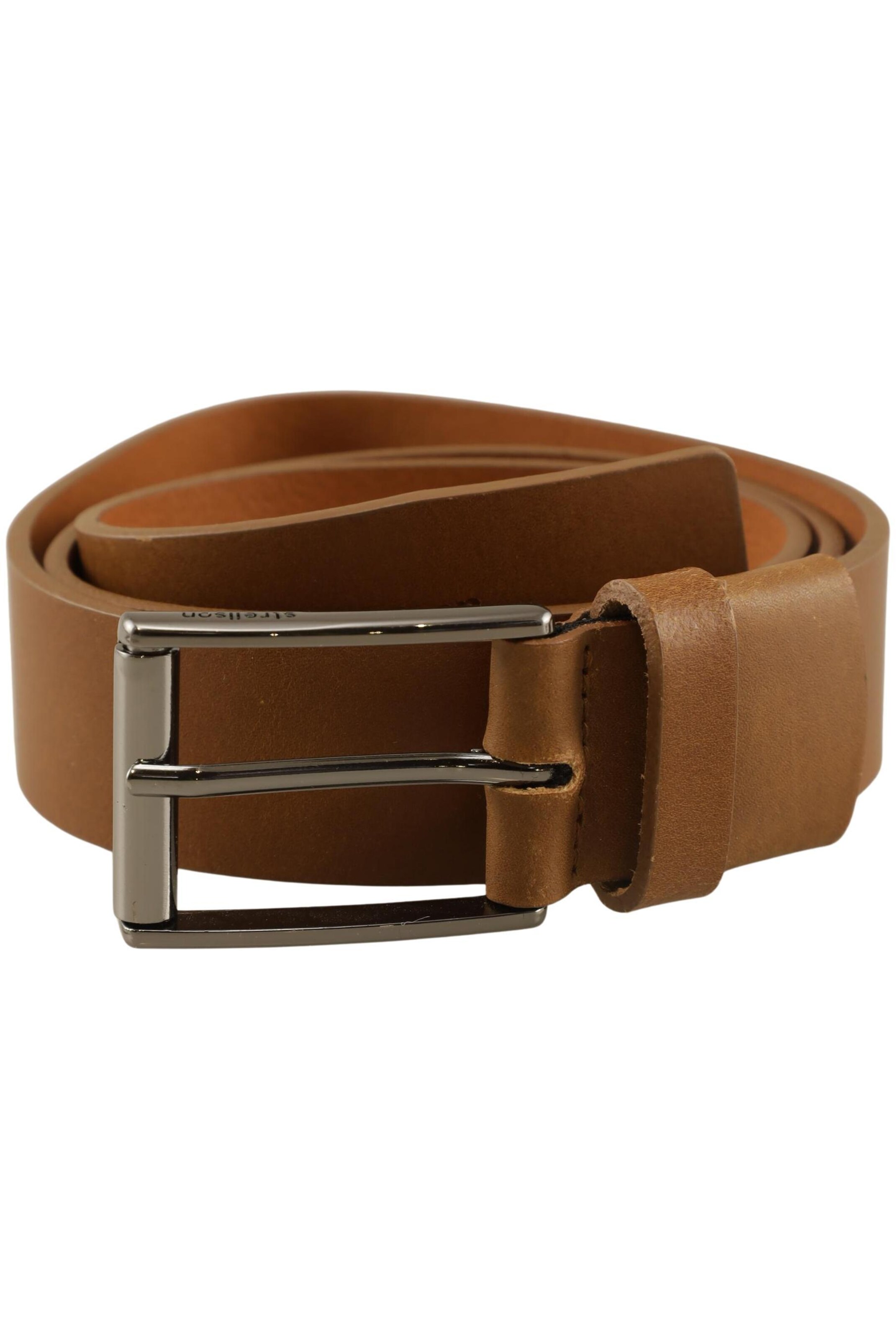 STRELLSON Belt & Suspenders in One size in Brown: front