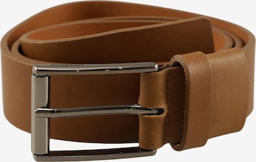 STRELLSON Gürtel One Size in Braun: Vorderseite