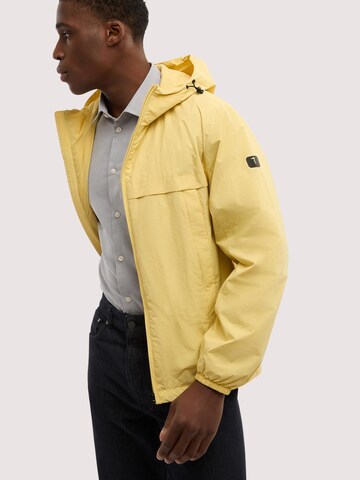 Trussardi - Chaqueta de entretiempo en amarillo