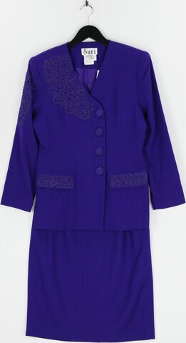 Suri Workwear & Suits in M in Purple: front