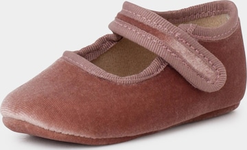 Pisamonas - Bailarina en rosa: frente